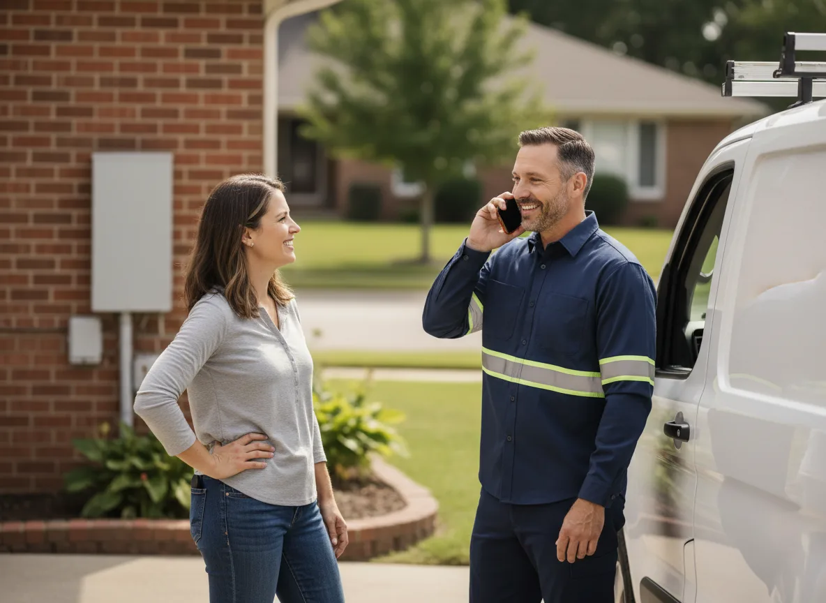 Electrical repair frequently asked questions in Webbers Falls, OK